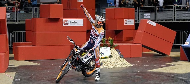 X-Trial - Neuvième titre mondial pour Toni Bou !