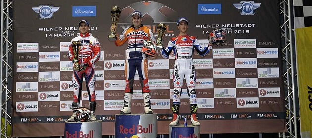 X-Trial - Neuvième titre mondial pour Toni Bou !