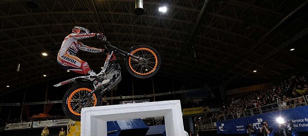 X-Trial - Neuvième titre mondial pour Toni Bou !