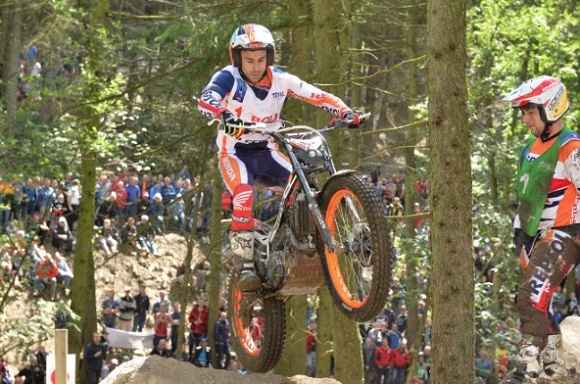 Trial / Grande Bretagne - Toni Bou écrase la concurrence