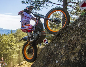 Trial - 9ème titre pour Bou ce week-end ?