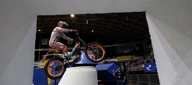 Nice accueille ce soir l'X-Trial des Nations.