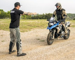 BMW lance la Box Experience Enduropark.