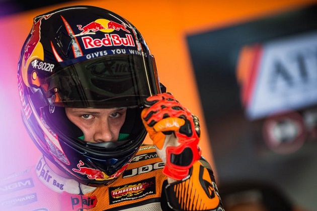 MotoGP - Loris Baz et Stefan Bradl absents d'Indianapolis.
