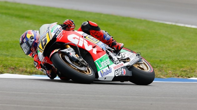 MotoGP / Indianapolis - Huitème pole position pour Márquez.