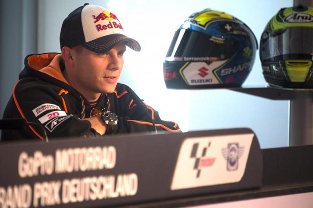 MotoGP - Bradl quitte Forward Racing et rejoint Aprilia.