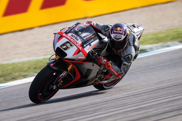 MotoGP / Indianapolis Qualifs - La pole pour Márquez.