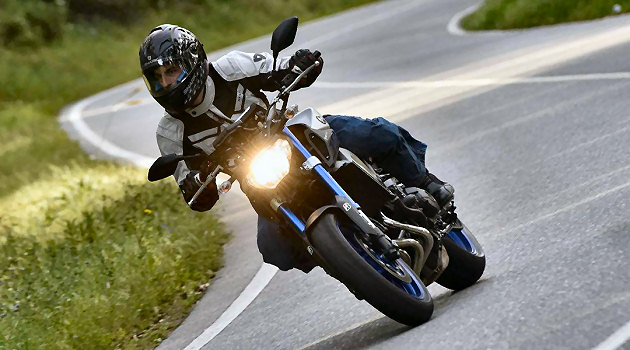 Le nouveau Bridgestone T30 evo à l'essai.