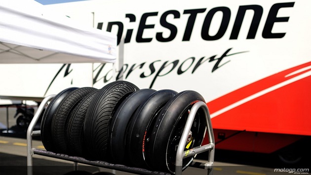 Bridgestone se retire du MotoGP après la saison 2015