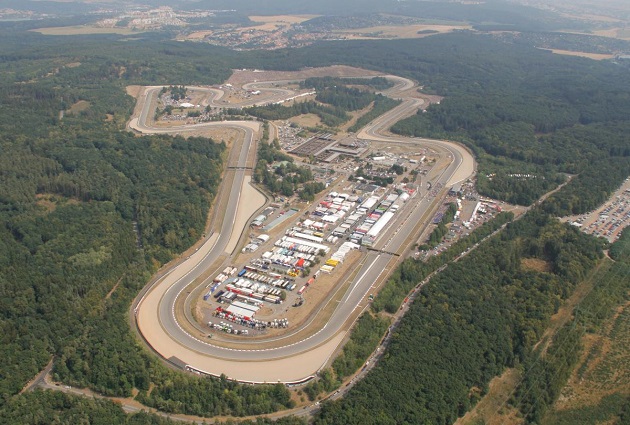 MotoGP - Direction Brno !