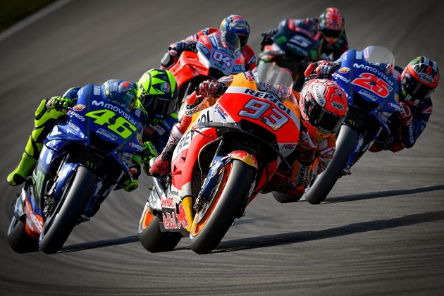 MotoGP - L'heure de la reprise à Brno.