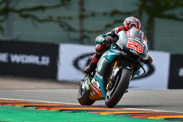 MotoGP / Brno - L'heure de la reprise a sonné.