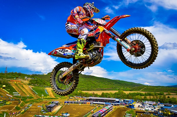 MXGP / Bulgarie - Victoires de Cairoli et Herlings.