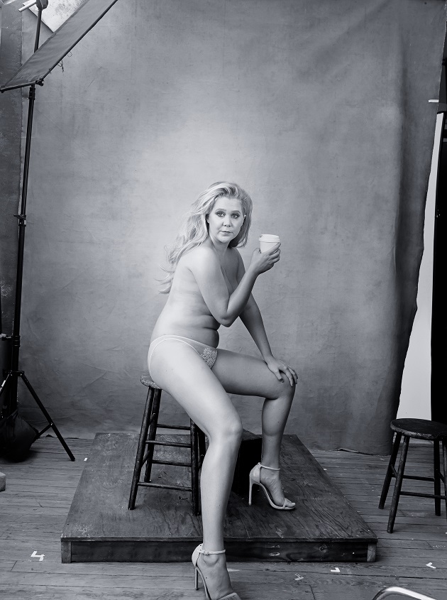 Le virage féministe du Calendrier Pirelli 2016