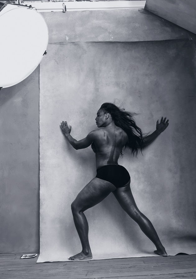 Le virage féministe du Calendrier Pirelli 2016