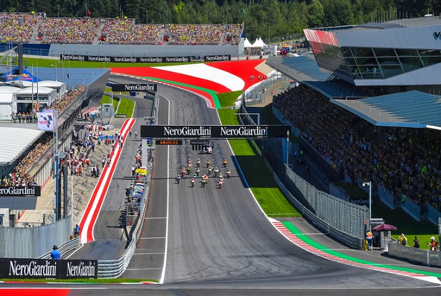 Le MotoGP dévoile son calendrier 2017.