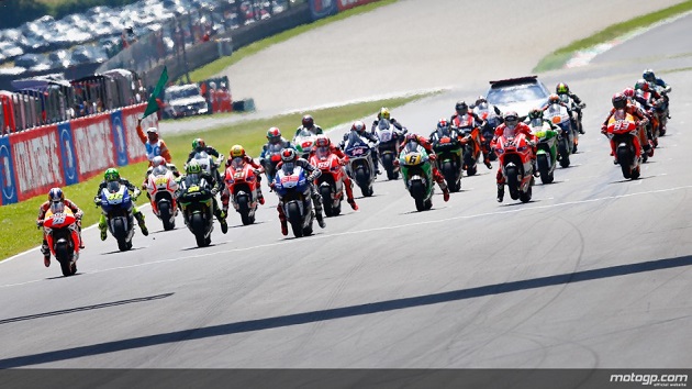 MotoGP - Le Grand Prix du Brésil n'aura pas lieu. 