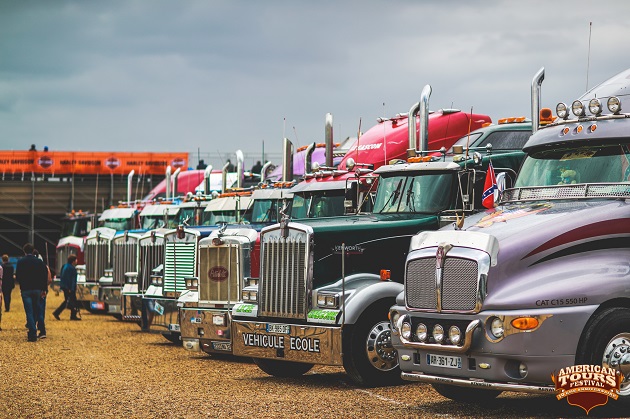 Gros succès pour l'American Tours Festival 2016.