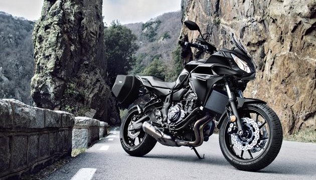 Yamaha lance une campagne 'concours-essai' pour sa nouvelle 700 Tracer.