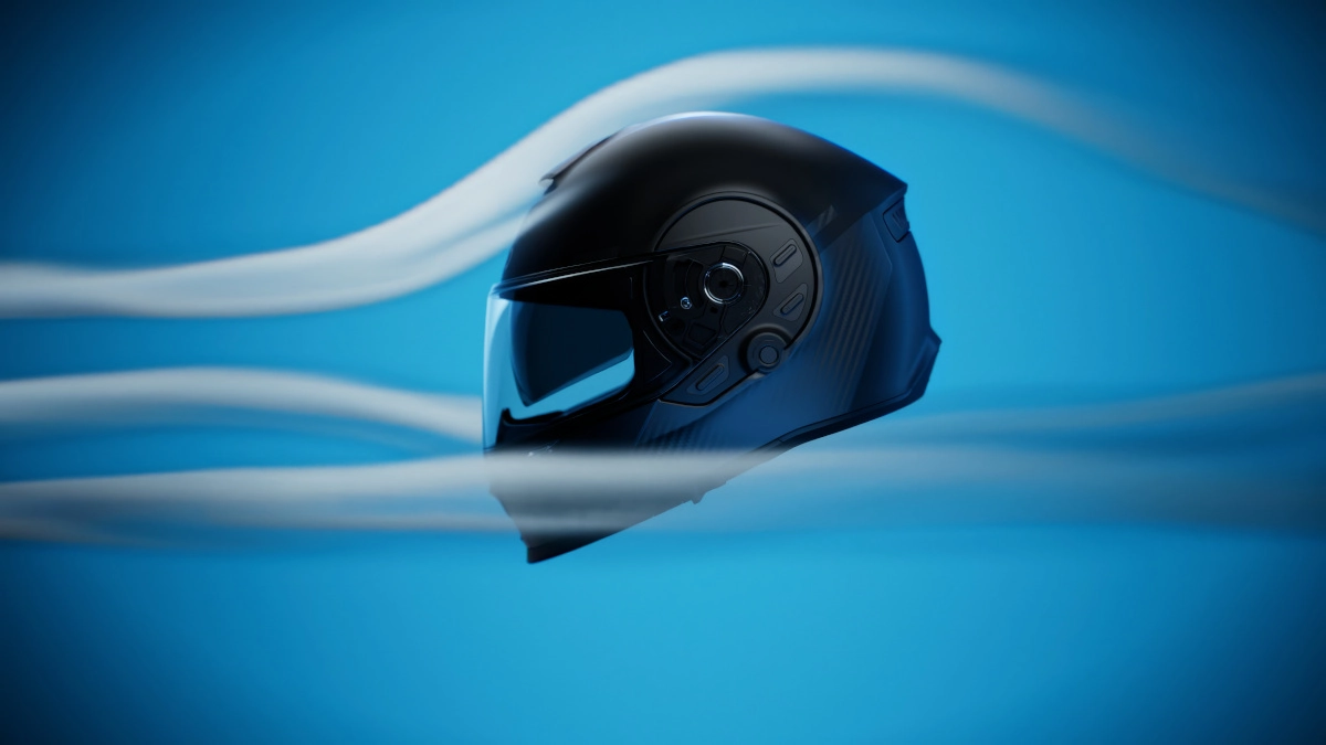 Cardo GTS testé en soufflerie