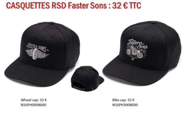 L'esprit Faster Sons de Yamaha s'invite dans une collection vestimentaire.