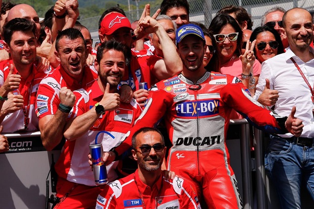 MotoGP / Catalogne - Viñales arrive en leader à domicile.
