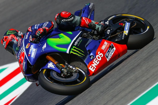 MotoGP / Catalogne - Viñales arrive en leader à domicile.