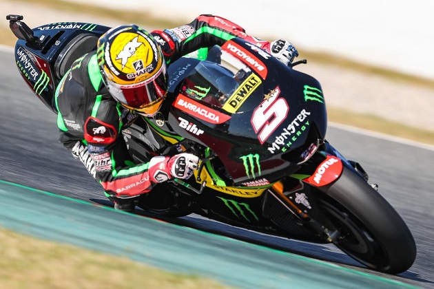MotoGP - Deuxième victoire consécutive pour Dovizioso !