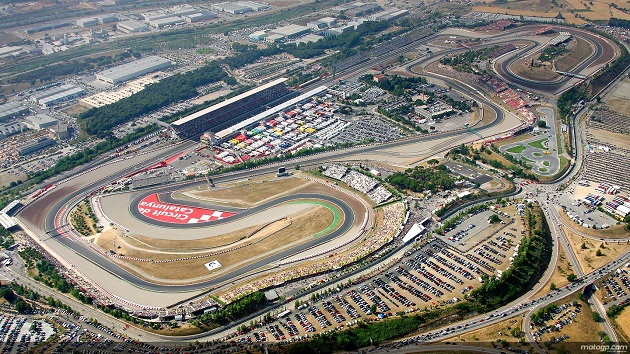 MotoGP - Le Grand Prix de Catalogne en détails.