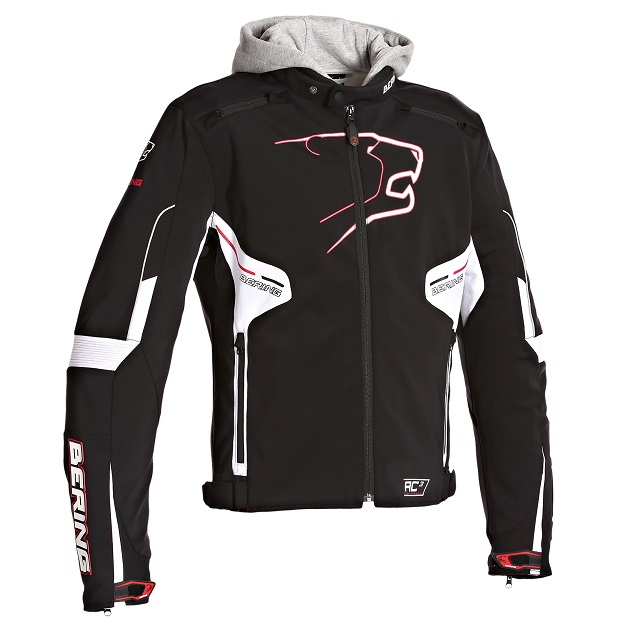 Bering présente son nouveau blouson COASTER.