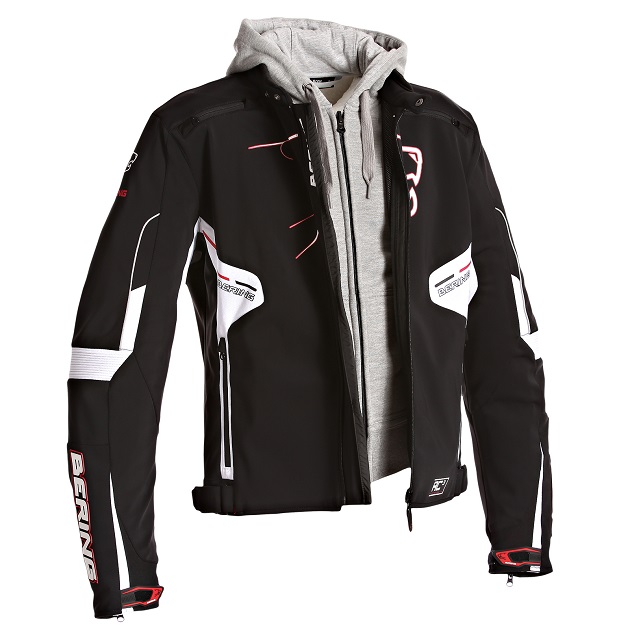 Bering présente son nouveau blouson COASTER.