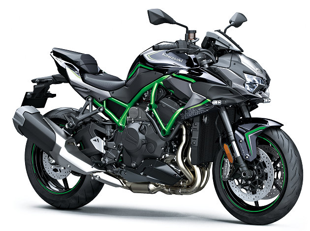 Kawasaki 1000 Z H2