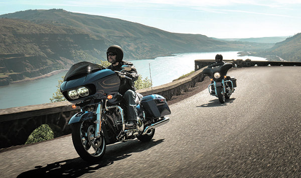 Un voyage aux states à gagner en essayant une Harley.