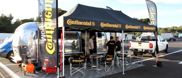 Moto Tour - Offres spéciales Ixon et Continental pour les concurrents.
