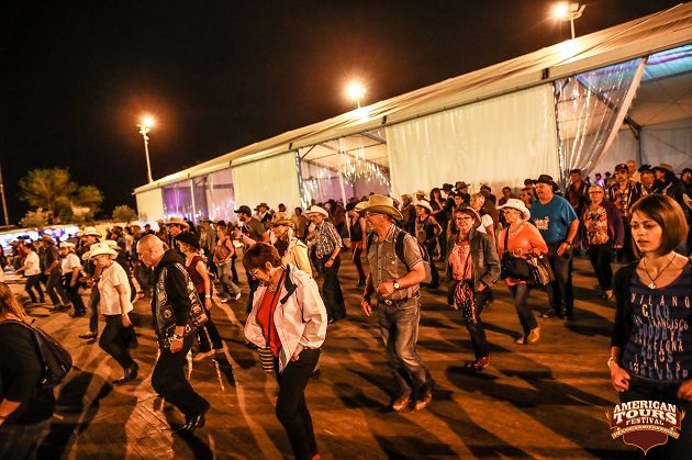 Gros succès pour l'American Tours Festival 2016.