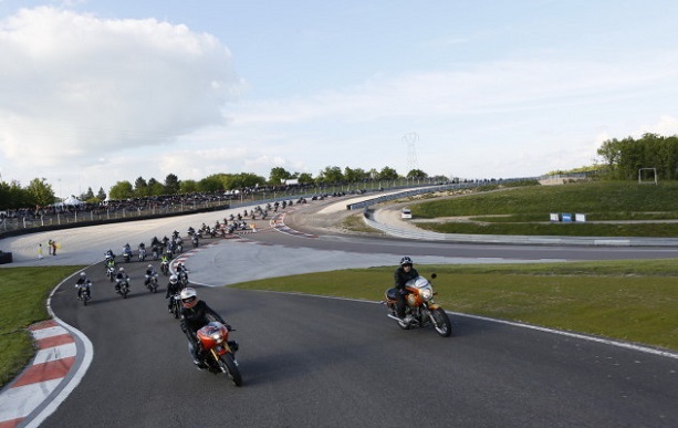 24ème Coupes Moto Légende - Les 21 et 22 mai à Dijon-Prenois.