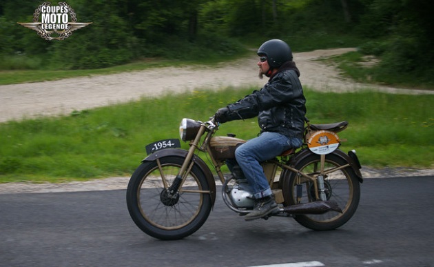24ème Coupes Moto Légende - Les 21 et 22 mai à Dijon-Prenois.