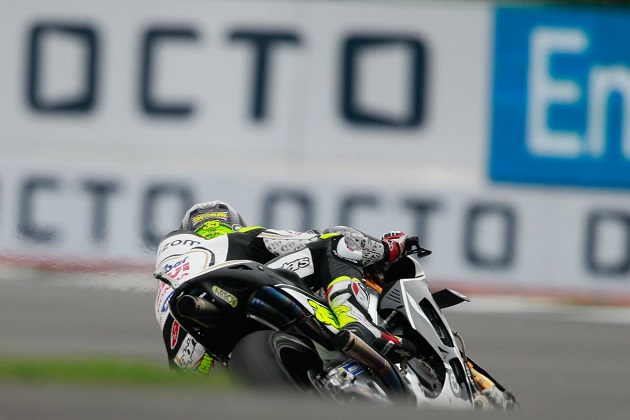 MotoGP / Silverstone J1 - Iannone devant Viñales et Crutchlow.