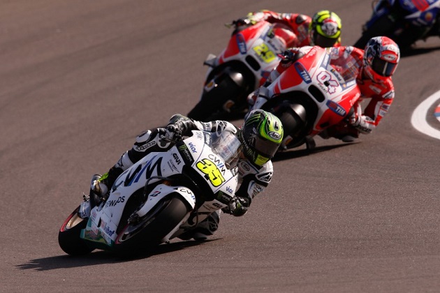 Le MotoGP arrive en Espagne ce week-end.