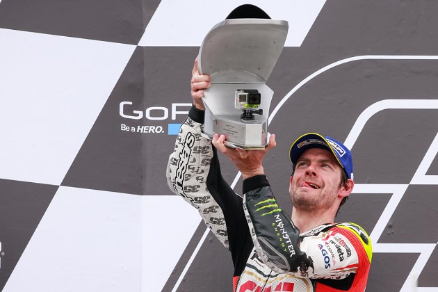 MotoGP / Sachsenring - Marquez fait le bon choix.
