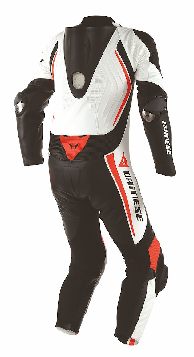 Dainese présente ses premières nouveautés 2016.