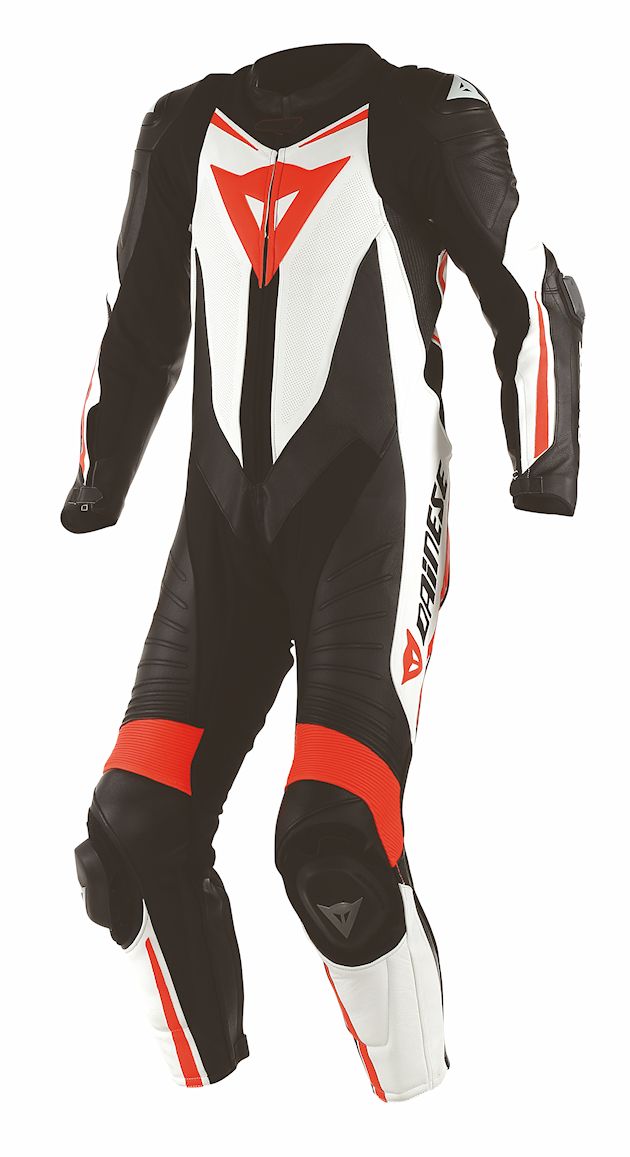 Dainese présente ses premières nouveautés 2016.