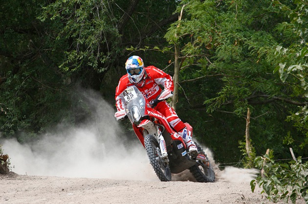Dakar 2016 / Prologue - Barreda et Faria à égalité.
