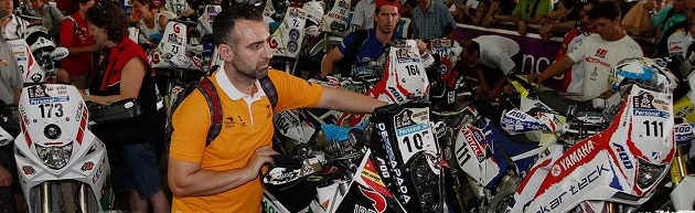 Le Dakar 2016, c'est maintenant !