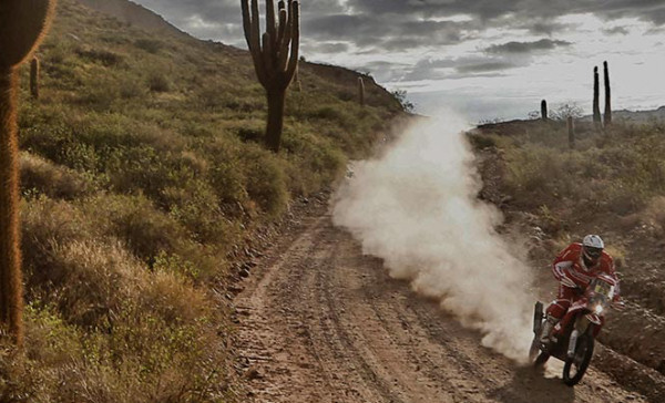 Le parcours du Dakar 2017 dévoilé.