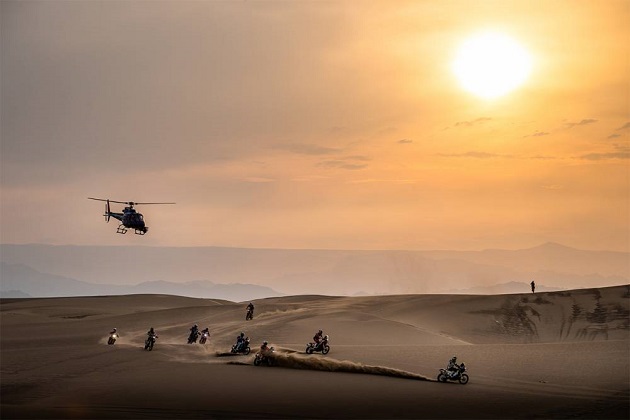 Dakar 2019 - Etape 9 : La première pour Metge.