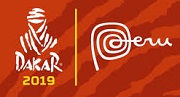 100% Pérou et 70% sable pour le Dakar 2019.