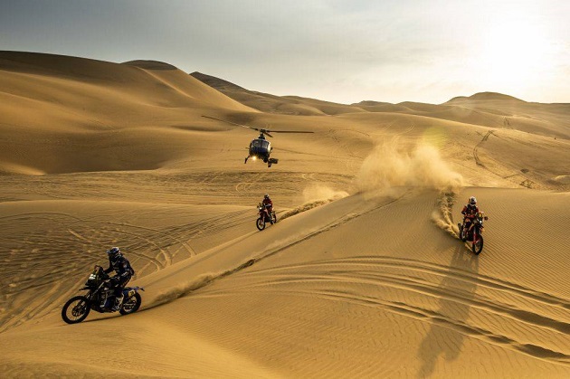 Un nouveau décor pour le Dakar 2020.