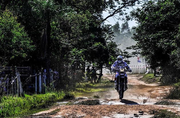 Dakar 2017 / Etape 1 - La première pour De Soultrait.