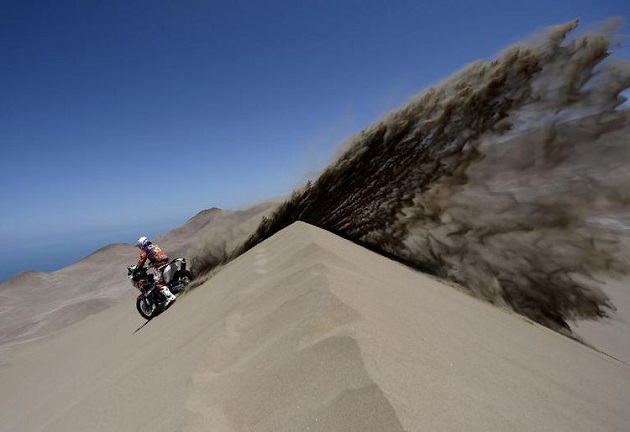 Dakar 2016 - Le point à mi-parcours.